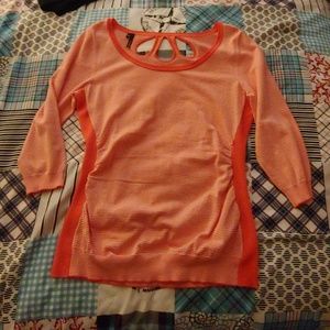 Maurices large sweater